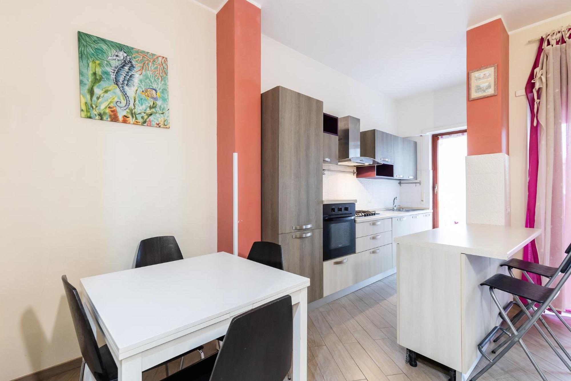 Il Vascello Apartment Lido di Ostia Exterior foto