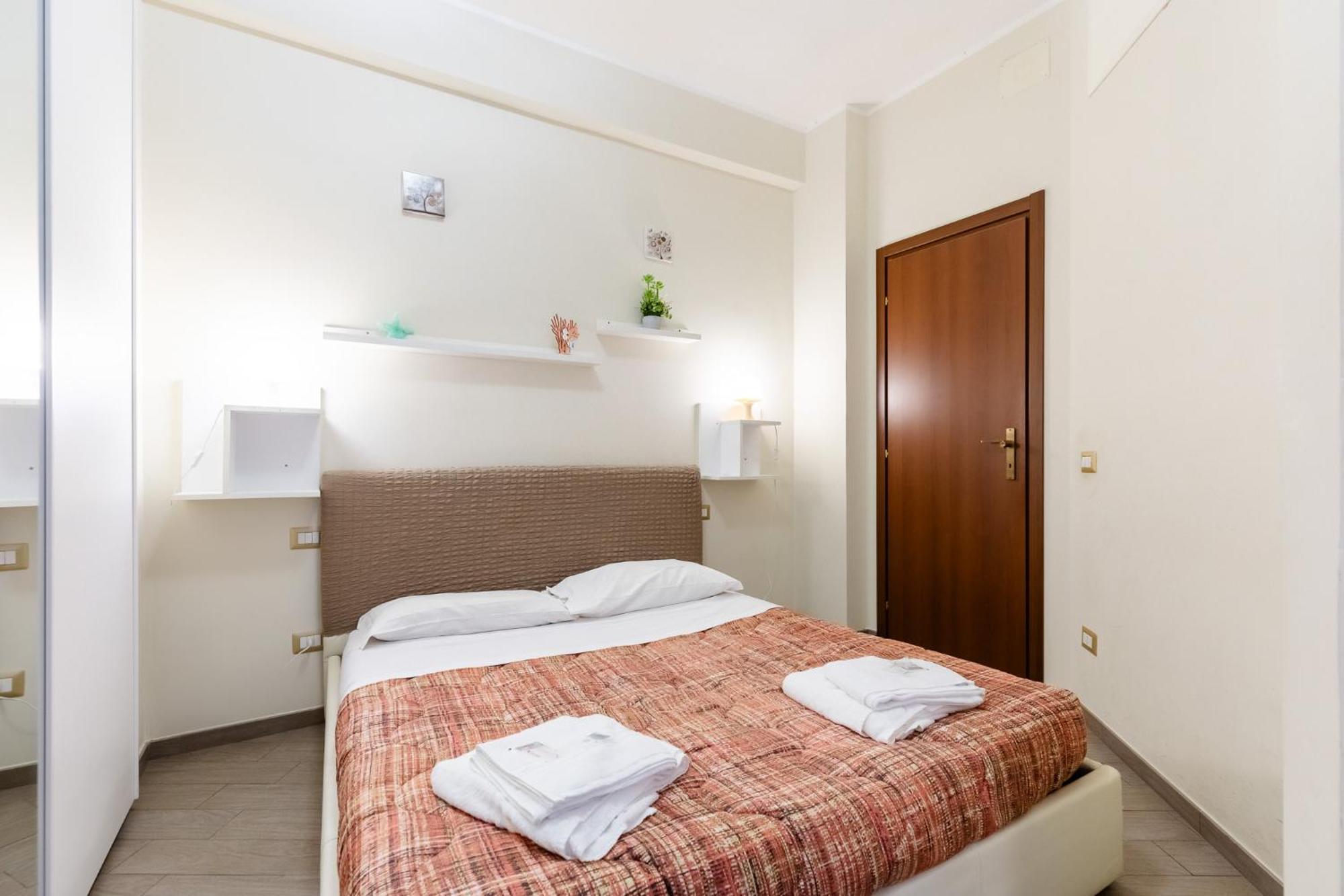 Il Vascello Apartment Lido di Ostia Exterior foto