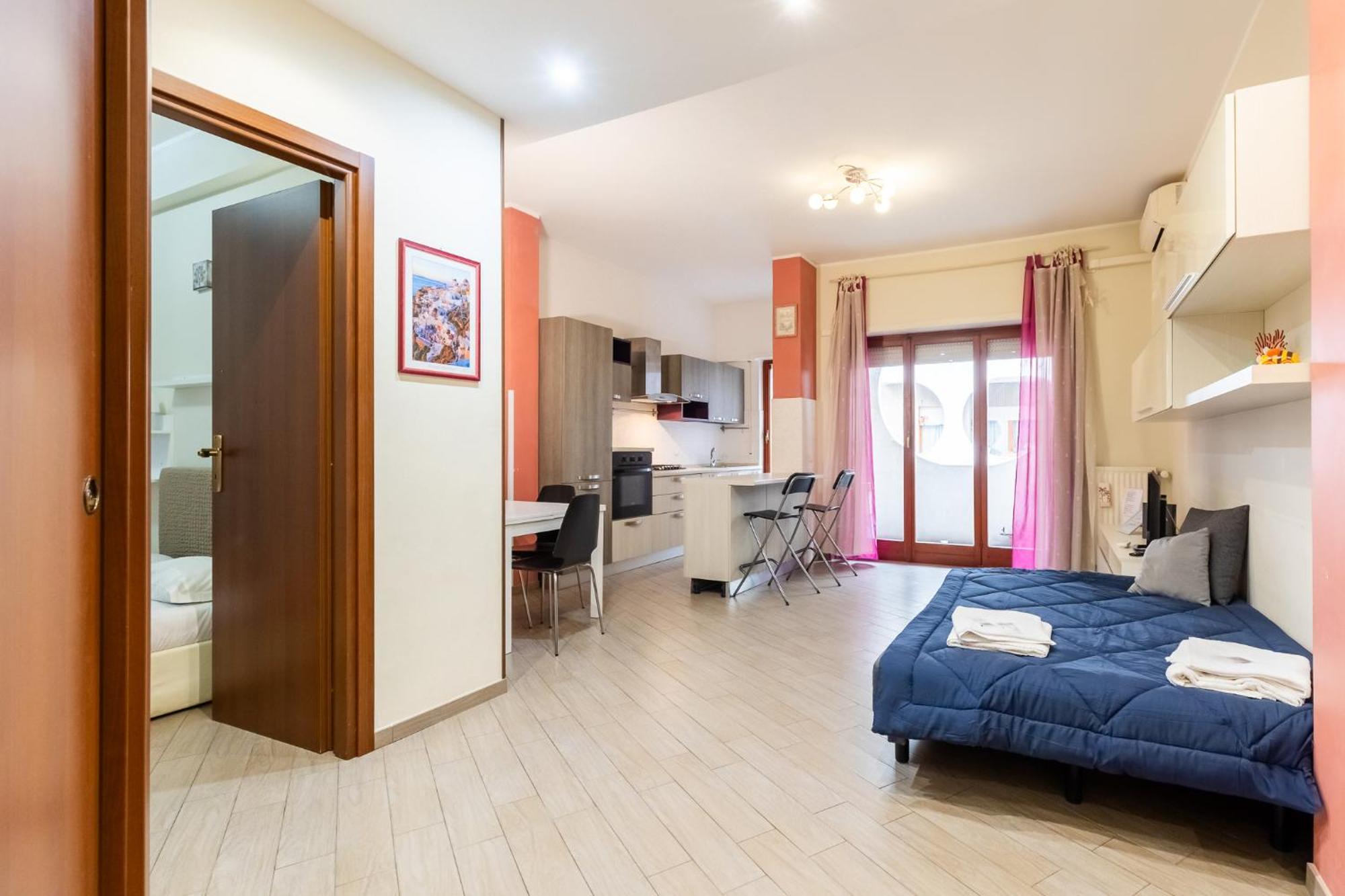 Il Vascello Apartment Lido di Ostia Exterior foto