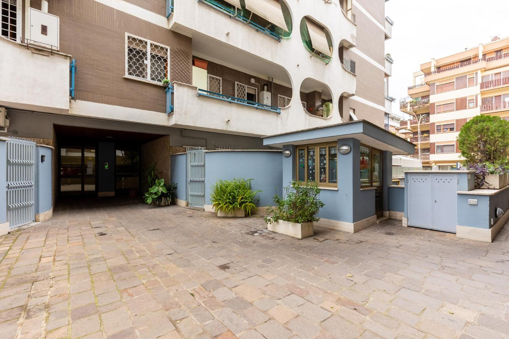 Il Vascello Apartment Lido di Ostia Exterior foto